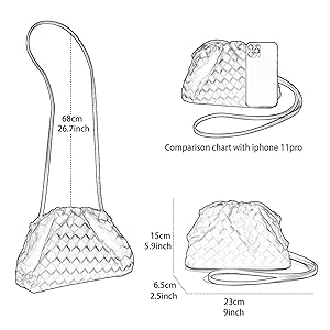 メゾンド　ド　ドルチェ　chou bag chou bag/black | maison de Dolce.